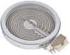 Electrolux ceramic cooker heating element 140mm 1200W