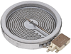 AEG ceramic cooker heating element 140mm 1200W 230V