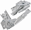 AEG dishwasher hinge kit 50286356006