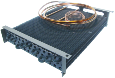 Festivo 75C fridge evaporator R600a