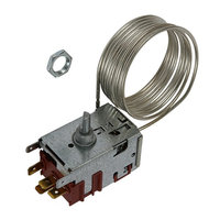 Electrolux freezer thermostat