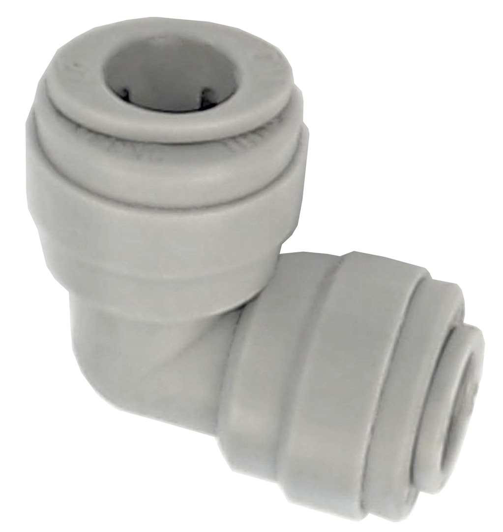 Lg Fridge Water Tube Elbow Connector 8mm 5 16 5 16 Fhp Fi Appliance Spare Parts