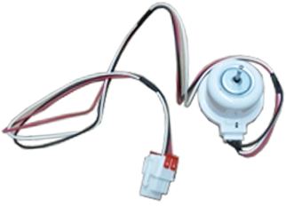 Samsung fridge fan motor, 12V 0.21A - fhp.fi - appliance spare parts