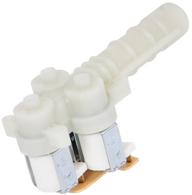 AEG water inlet valve 3-way