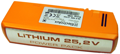 Electrolux Ergopower Akku 25 2v Li Ion Zb5012 140039004936 Fhp
