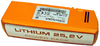 Electrolux ErgoPower battery 25,2V LI-ION ZB5012 (140127175564)
