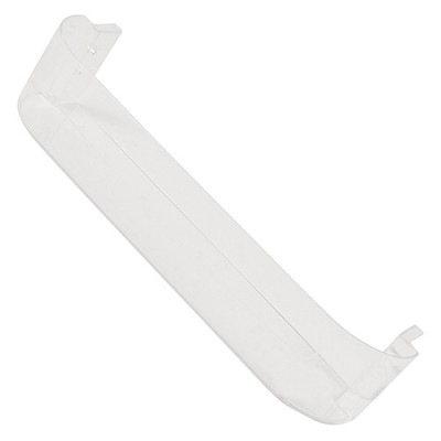 Zanussi refrigerator bottom shelf (bottle)