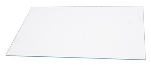 Electrolux jääkaapin alin lasihylly 316x487mm