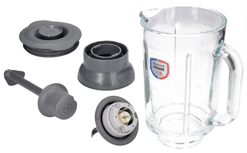 thermoresist glass blender kah359gl
