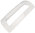 Electrolux / Zanussi refrigerator handle 4055318325