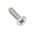 Electrolux refrigerator door screw