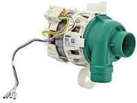 Electrolux dishwasher circulation pump