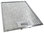 Savo cooker hood grease filter C/I/CH Premium 80875198