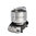 Ankarsrum Original Total mixer, Black chrome (2300107)