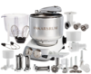 Ankarsrum Original AKM6220B Total mixer, White (2300101)