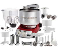 Ankarsrum Original AKM6230R Total mixer, Red (2300105)