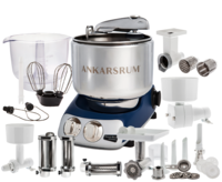 Ankarsrum Original AKM6220RB Total mixer, Royal blue (2300108)