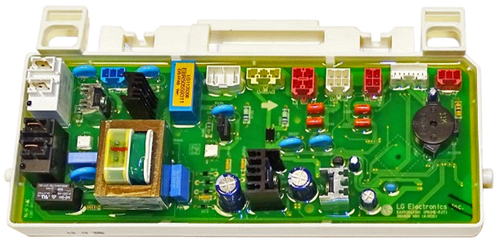 LG RC8041A3 dryer main PCB