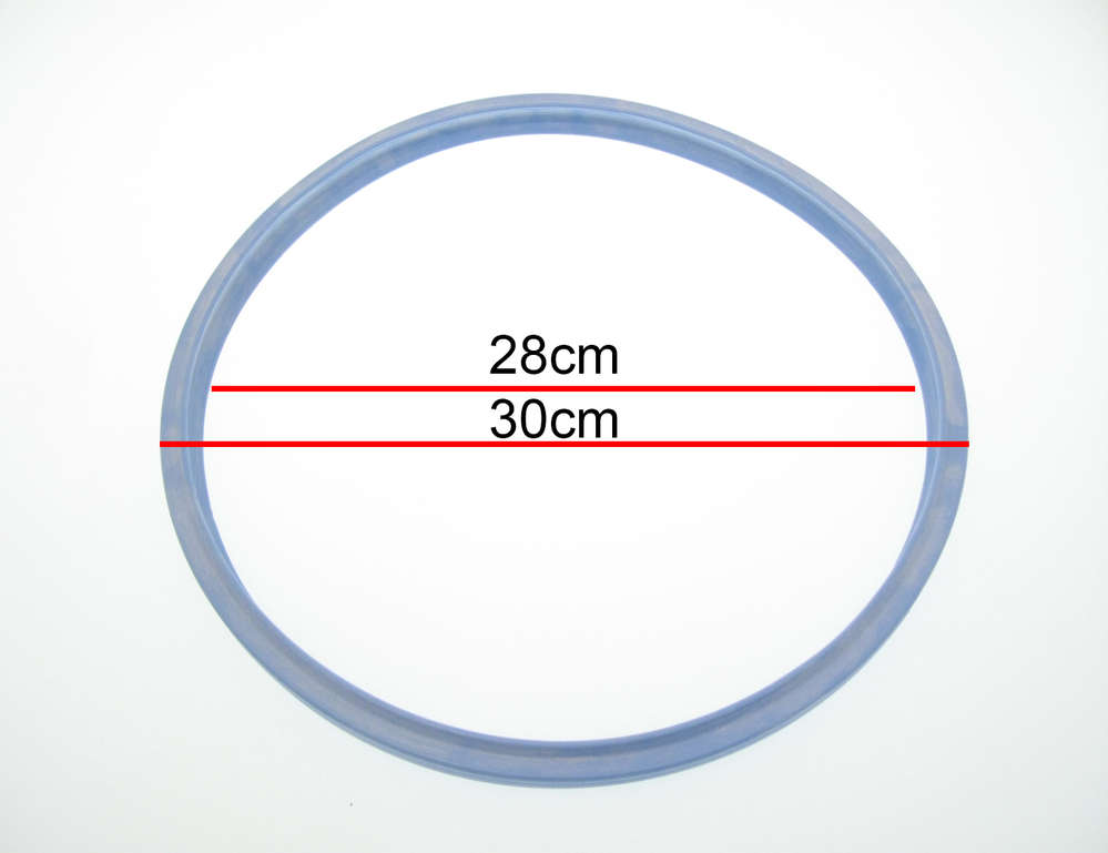 Duromatic pressure online cooker gasket