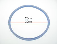 Duromatic pressure cooker gasket 28/30cm