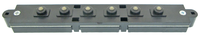 Savo G-63/B cooker hood control switch