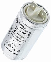 Electrolux kuivausrummun kondensaattori 2µF