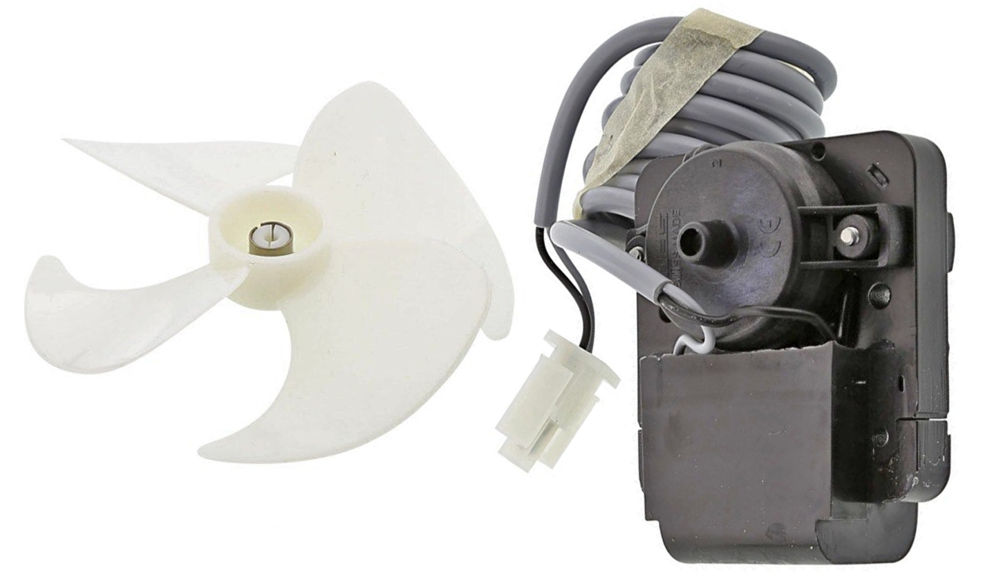 Electrolux Refrigerator Freezer Fan Motor 2260065376 Fhp Fi Appliance Spare Parts