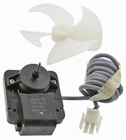 Electrolux refrigerator / freezer fan motor 2260065376