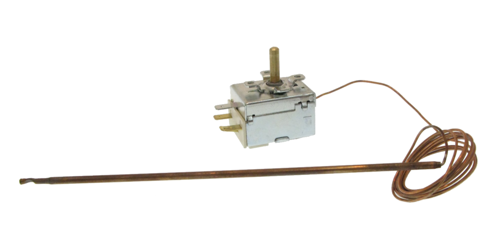 Thermostat 0-300°C, capillary 1500mm