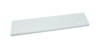 Miele dishwasher bottom panel, white 6257714 (6257713)