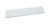 Miele dishwasher bottom panel, white 6257714 (6257713)