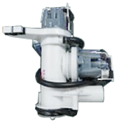 Samsung pesukoneen pumppuyksikkö WF1/WW1