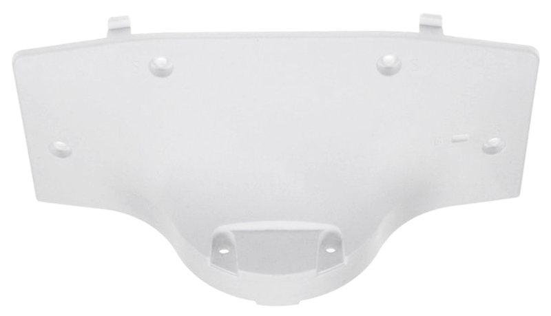 Samsung television table stand attachment, white UE40/UE46