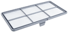 electrolux dryer bottom filter