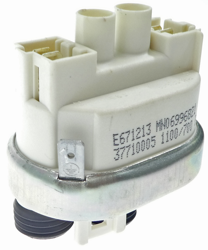 Genuine used Miele pressure switch 1100/700mm G1000 series dishwashers 6190703 