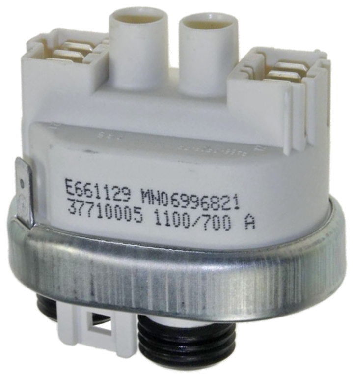 Miele dishwasher pressure switch 1100/700mm/WS fhp.fi appliance
