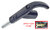 Central vacuum cleaner on/off hose handle