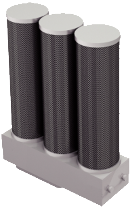 Savo Bora active carbon filter UUE-3 - fhp.fi - appliance spare parts