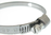 Hose clamp 48-68mm, INOX