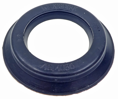 Metos WD6/WD7 dishwasher overflow pipe seal