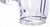 Braun multiquick blender plastic jug 4184 (AS00000024)