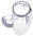 Braun multiquick blender plastic jug 4184 (AS00000024)