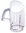 Braun multiquick blender plastic jug 4184 (AS00000024)