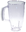 Braun multiquick blender plastic jug 4184 (AS00000024)