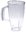 Braun multiquick blender plastic jug 4184 (AS00000024)