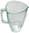 Braun blender glass jug 4184 (AS00000035)