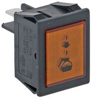 Coffee Queen indicator light 30x22 250V