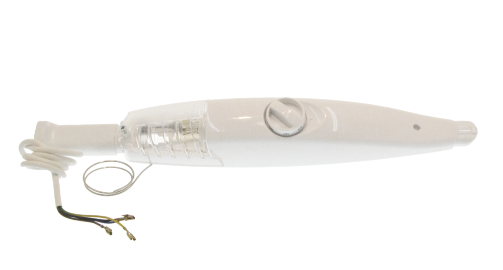 Electrolux refrigerator light and thermostat