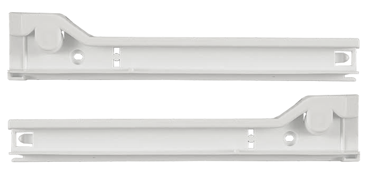 LG fridge bottom drawer support rails - fhp.fi - appliance spare parts