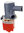 Fagor dishwasher drain pump FI-48B, FI-64B, 230V